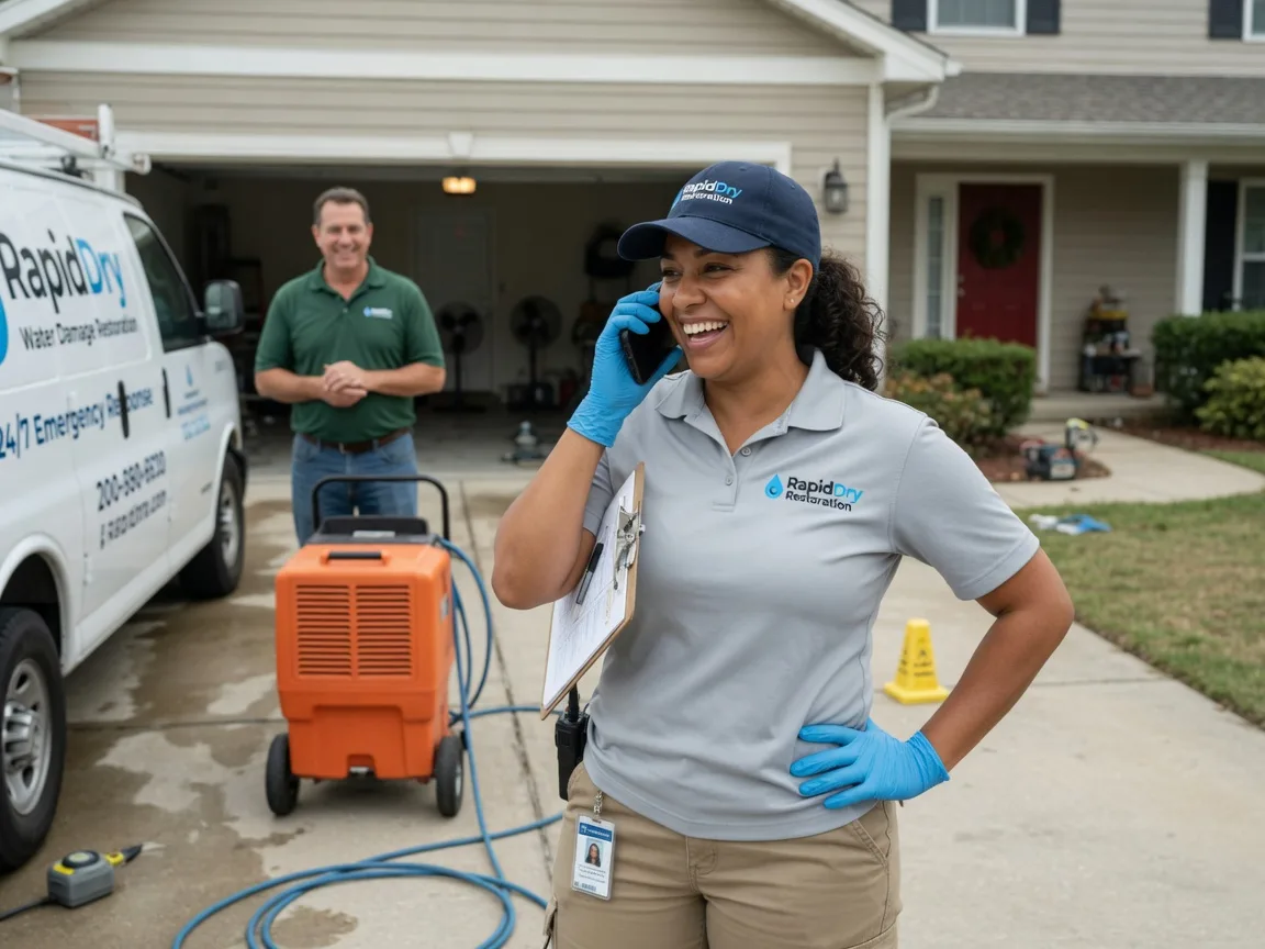 Water Damage Restoration Oakland, TN FAQs